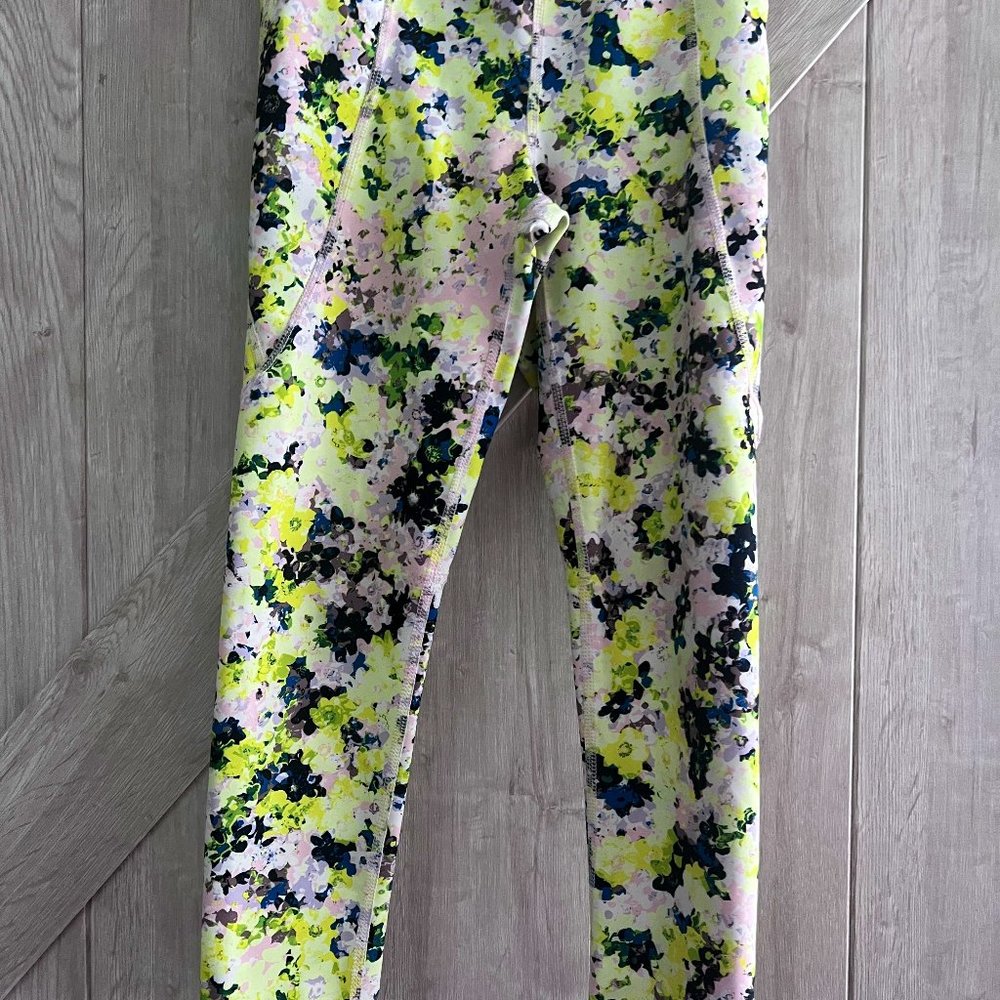 Old Navy Girls high rise leggings sz 6-7